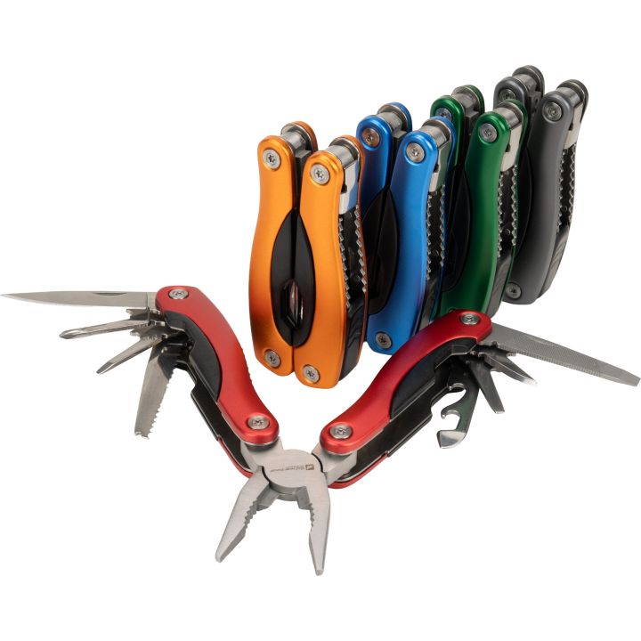 Narzędzie wielofunkcyjne ARMADOR NEW Schwarzwolf - Szary