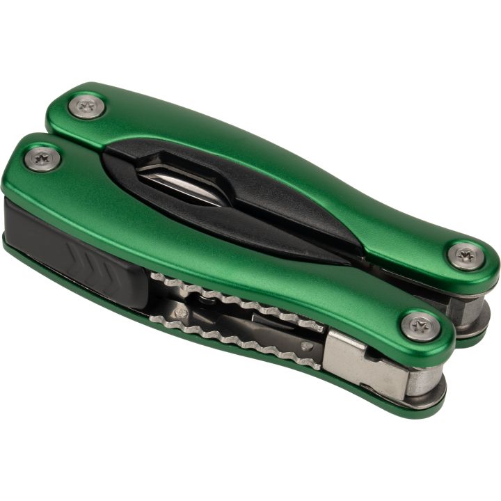 Narzędzie wielofunkcyjne ARMADOR NEW Schwarzwolf - Zielony