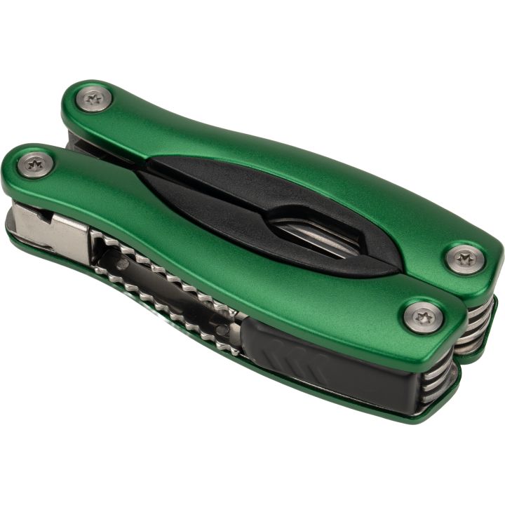 Narzędzie wielofunkcyjne ARMADOR NEW Schwarzwolf - Zielony