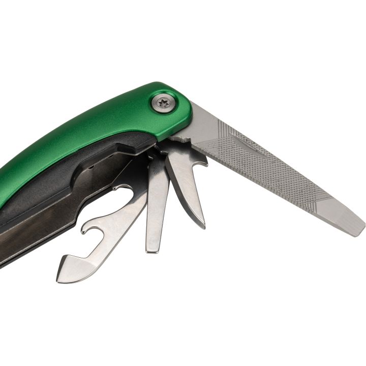 Narzędzie wielofunkcyjne ARMADOR NEW Schwarzwolf - Zielony