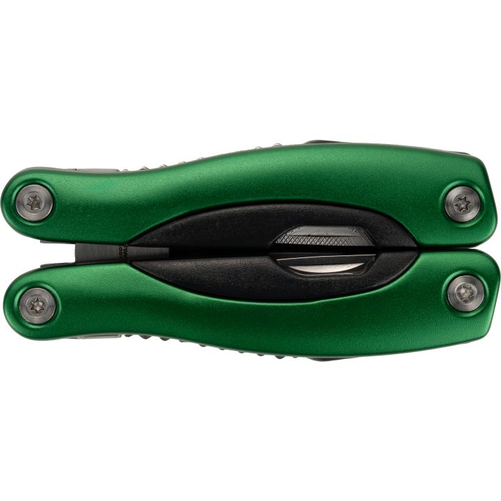 Narzędzie wielofunkcyjne ARMADOR NEW Schwarzwolf - Zielony