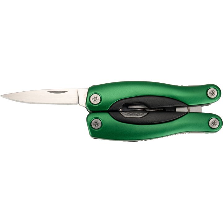 Narzędzie wielofunkcyjne ARMADOR NEW Schwarzwolf - Zielony