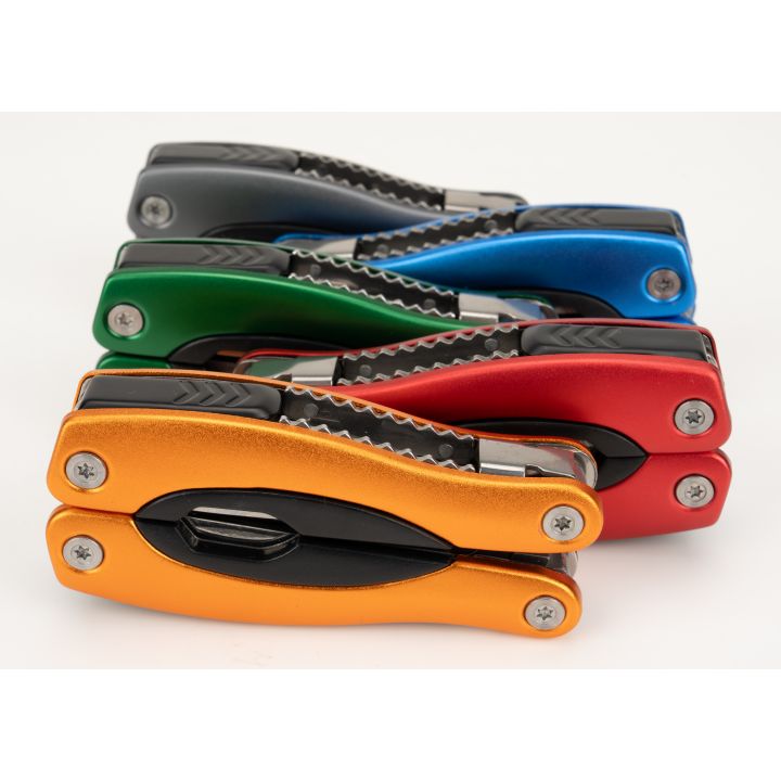 Narzędzie wielofunkcyjne ARMADOR NEW Schwarzwolf - Zielony