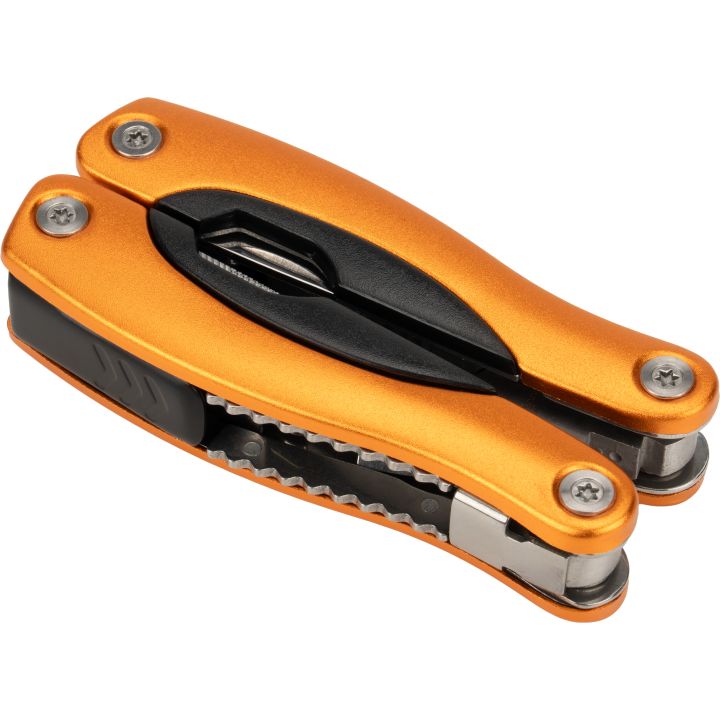 Narzędzie wielofunkcyjne ARMADOR NEW Schwarzwolf - Pomarańczowy