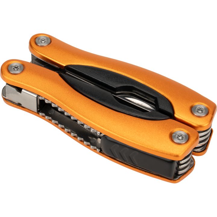 Narzędzie wielofunkcyjne ARMADOR NEW Schwarzwolf - Pomarańczowy