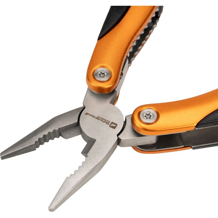 Narzędzie wielofunkcyjne ARMADOR NEW Schwarzwolf - Pomarańczowy