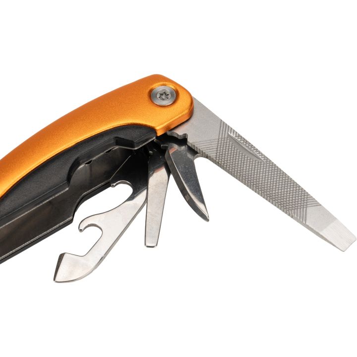 Narzędzie wielofunkcyjne ARMADOR NEW Schwarzwolf - Pomarańczowy