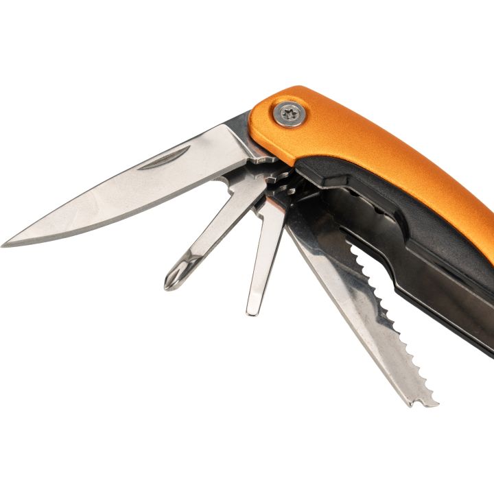 Narzędzie wielofunkcyjne ARMADOR NEW Schwarzwolf - Pomarańczowy