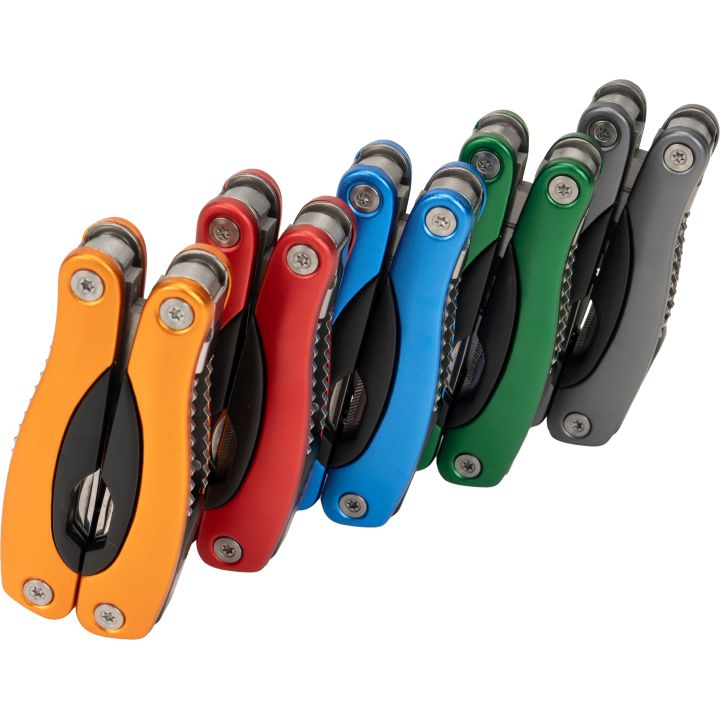 Narzędzie wielofunkcyjne ARMADOR NEW Schwarzwolf - Pomarańczowy