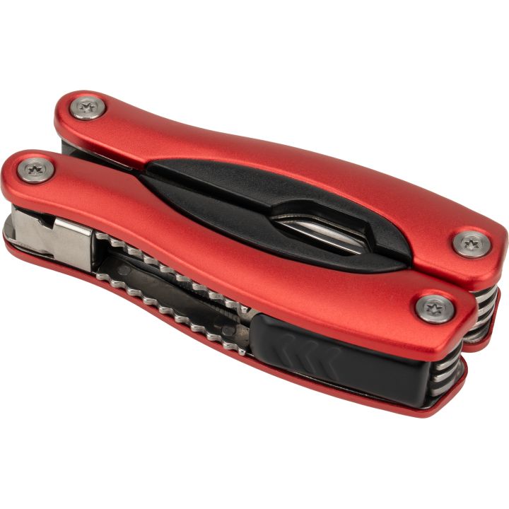 Narzędzie wielofunkcyjne ARMADOR NEW Schwarzwolf - Czerwony