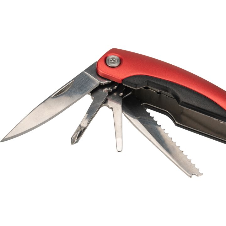Narzędzie wielofunkcyjne ARMADOR NEW Schwarzwolf - Czerwony