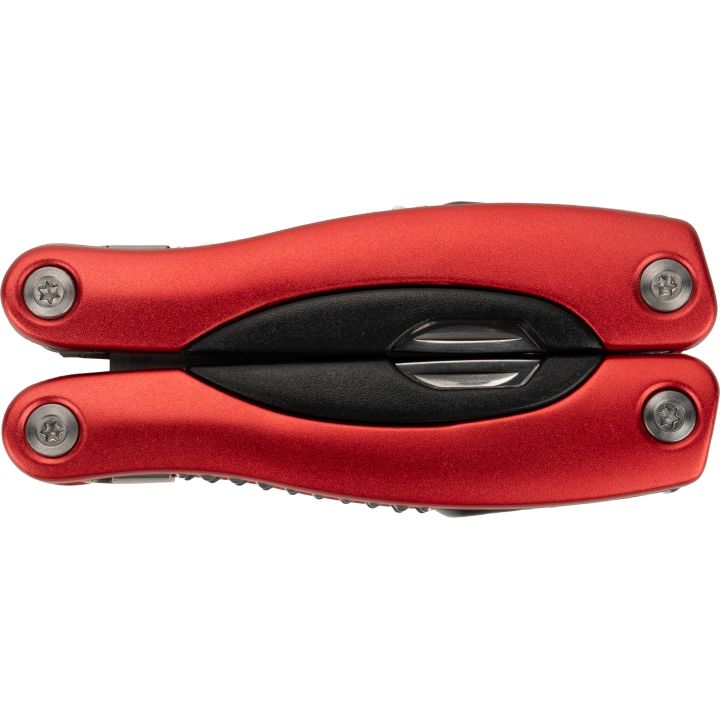 Narzędzie wielofunkcyjne ARMADOR NEW Schwarzwolf - Czerwony