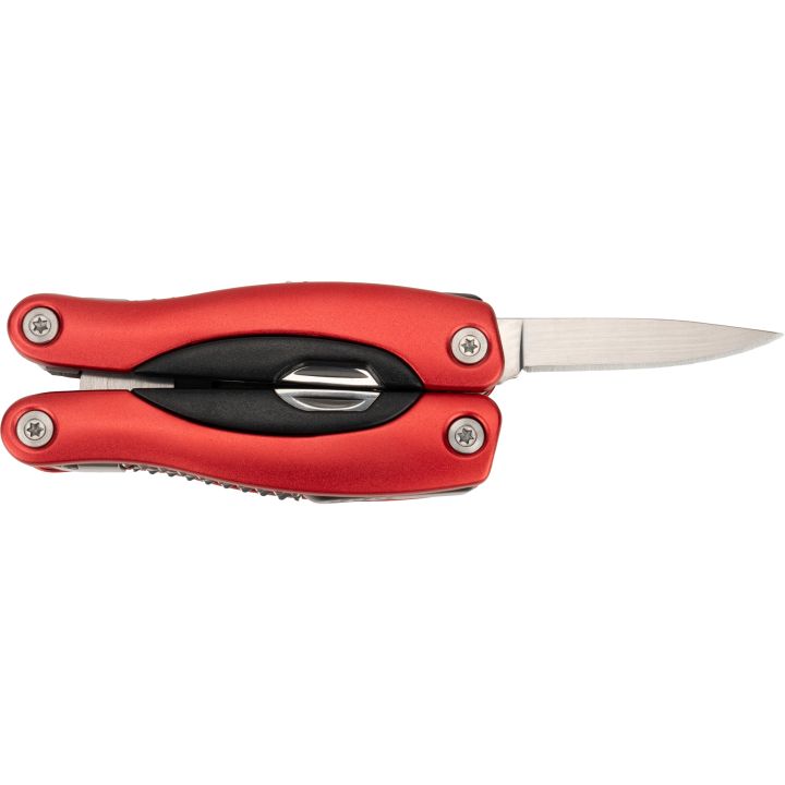Narzędzie wielofunkcyjne ARMADOR NEW Schwarzwolf - Czerwony