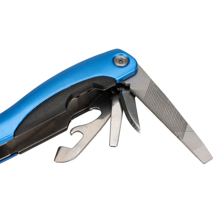 Narzędzie wielofunkcyjne ARMADOR NEW Schwarzwolf - Niebieski