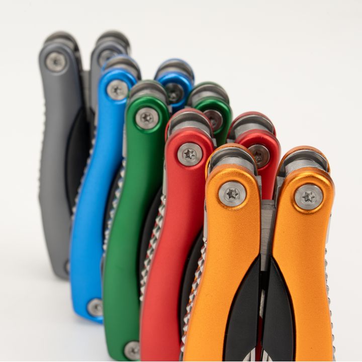 Narzędzie wielofunkcyjne ARMADOR NEW Schwarzwolf - Niebieski