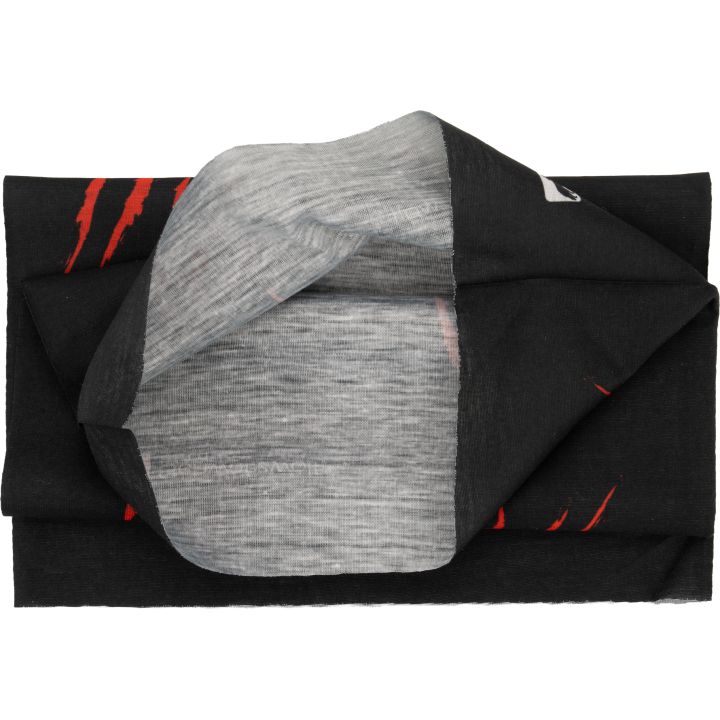 Chusta wielofunkcyjna BANDANA Schwarzwolf - Czarny