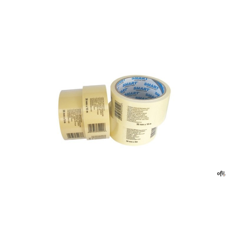 Taśma samoprzylepna II dwustronna 38x10m 4142 /9042