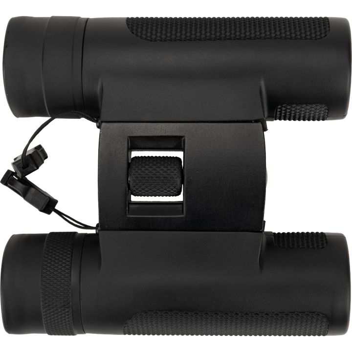 Zestaw lornetka, bandana, nóż CROSSET Schwarzwolf - Czarny