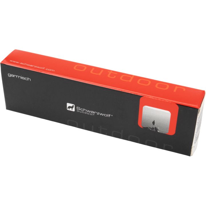 Nóż do masła składany GARMISCH Schwarzwolf - Brązowy