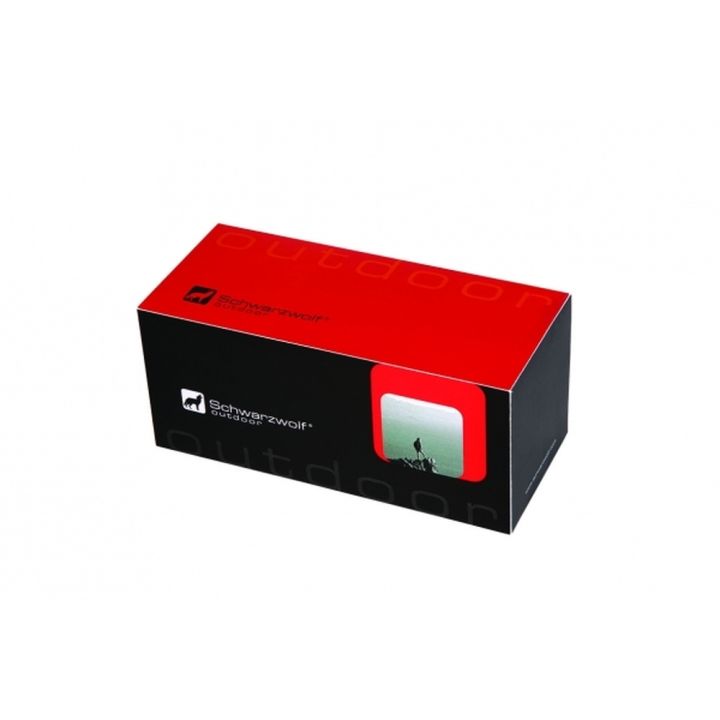 Scyzoryk HUNTER Schwarzwolf - Szary