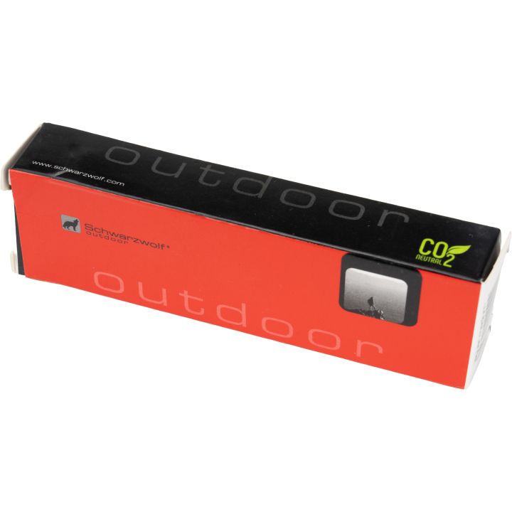 Nóż składany średni JAGUAR Schwarzwolf - Brązowy