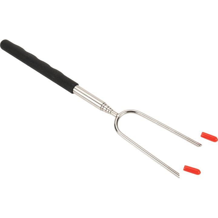 Zestaw kijów do pieczenia kiełbasy LIPNO Schwarzwolf - Czarny