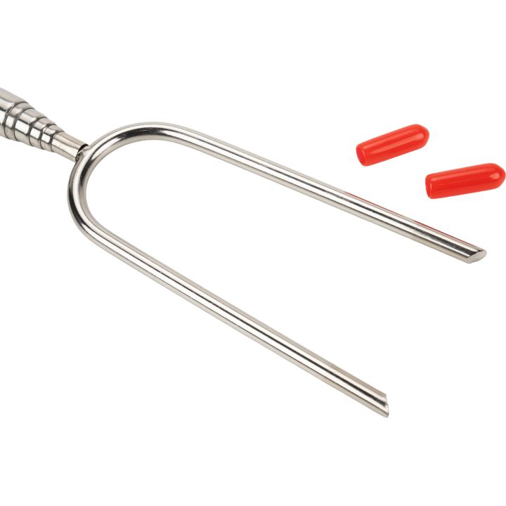 Zestaw kijów do pieczenia kiełbasy LIPNO Schwarzwolf - Czarny