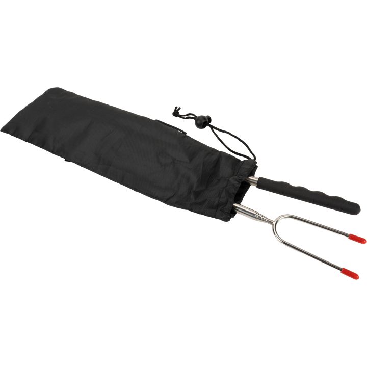 Zestaw kijów do pieczenia kiełbasy LIPNO Schwarzwolf - Czarny