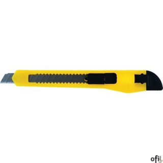 Nóż do papieru GR-120 / GR-05, mix kolorów, 9 mm GRAND 130-1192