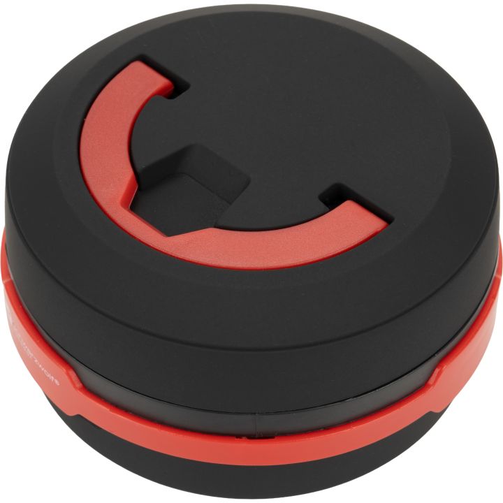 Latarka kempingowa LUCA Schwarzwolf - Czerwony