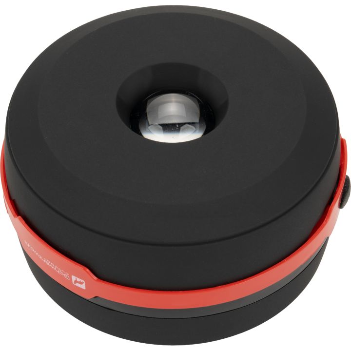 Latarka kempingowa LUCA Schwarzwolf - Czerwony