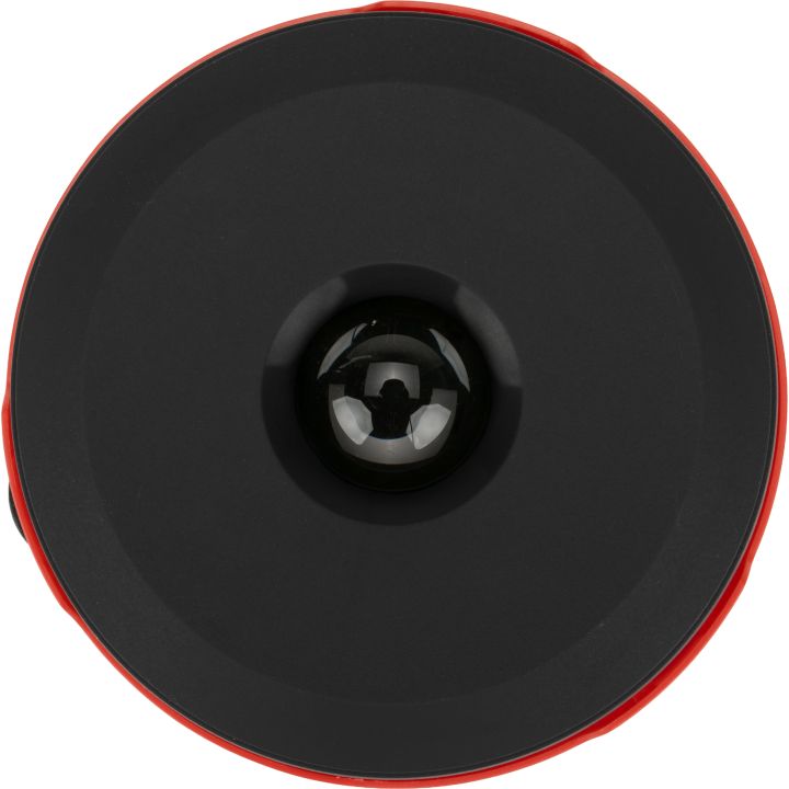 Latarka kempingowa LUCA Schwarzwolf - Czerwony