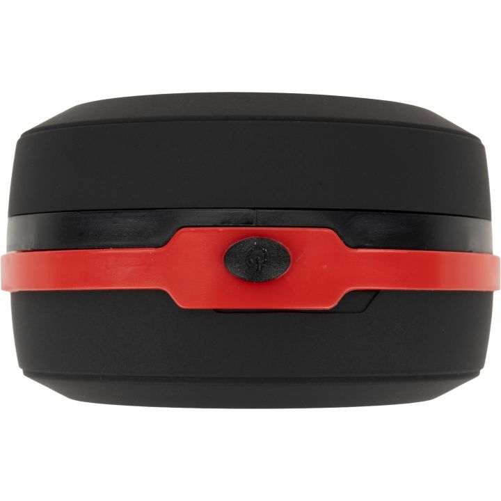 Latarka kempingowa LUCA Schwarzwolf - Czerwony