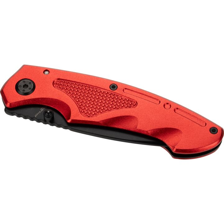 Nóż składany MATRIX Schwarzwolf - Czerwony