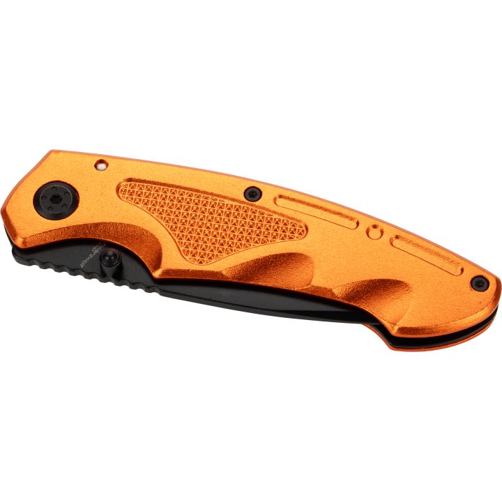 Nóż składany MATRIX Schwarzwolf - Pomarańczowy
