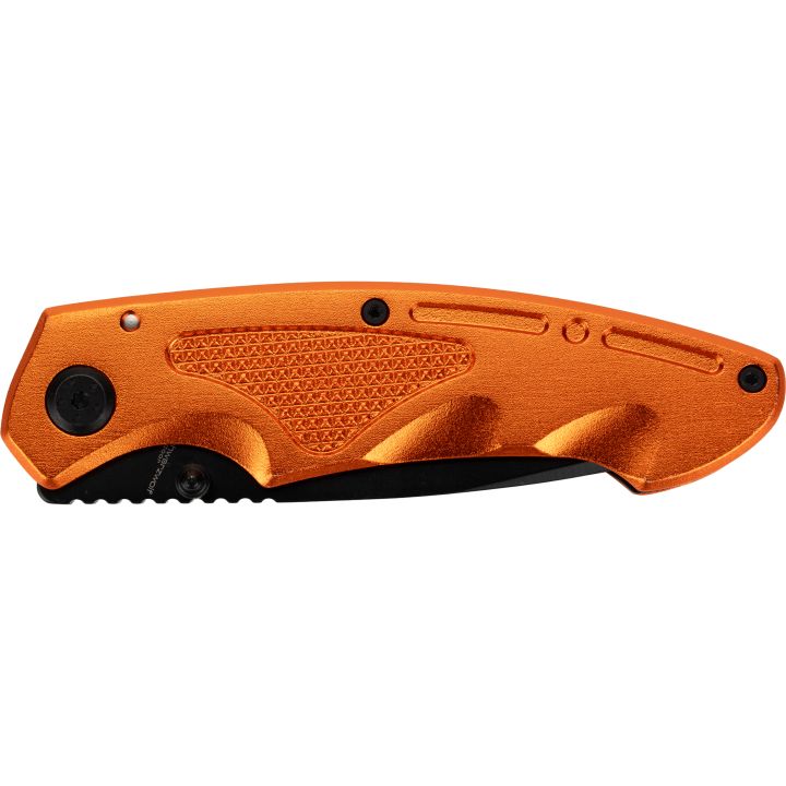 Nóż składany MATRIX Schwarzwolf - Pomarańczowy