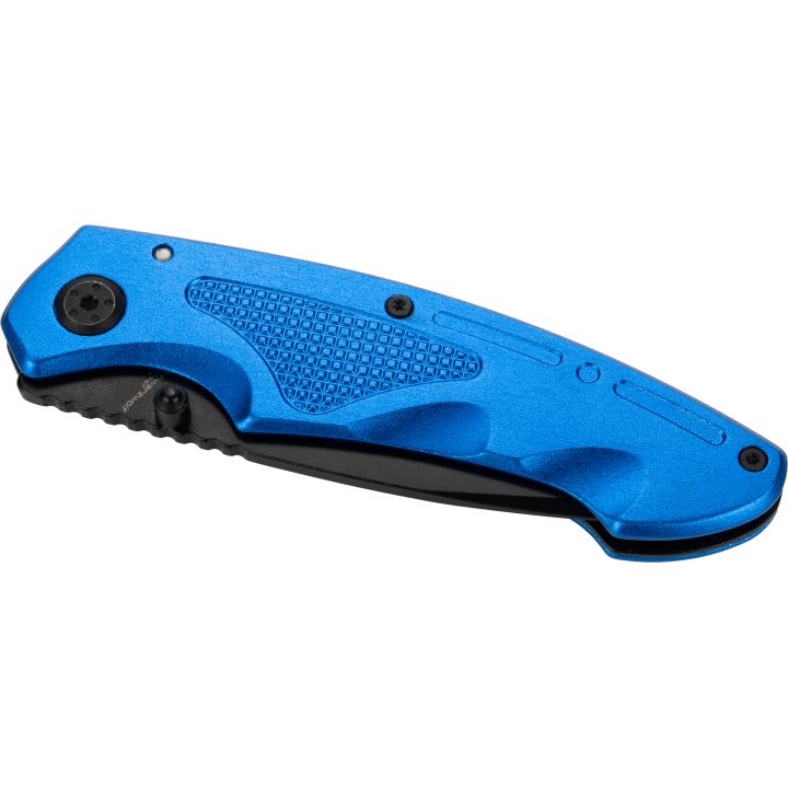 Nóż składany MATRIX Schwarzwolf - Niebieski