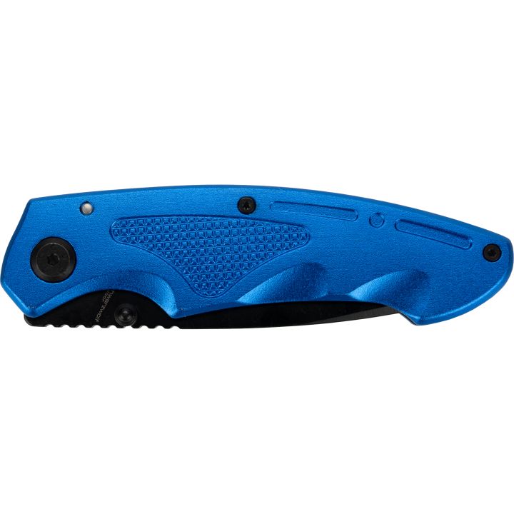 Nóż składany MATRIX Schwarzwolf - Niebieski
