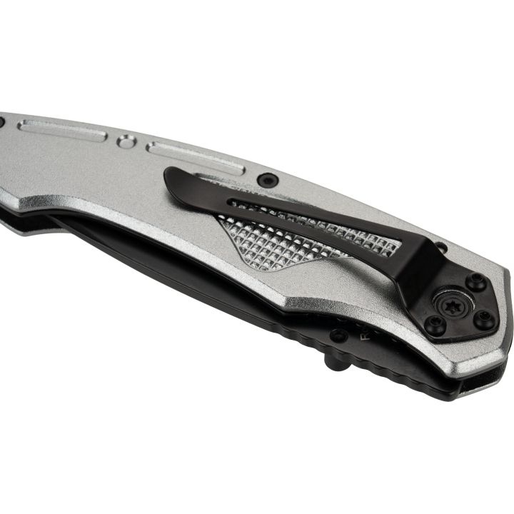 Nóż składany MATRIX Schwarzwolf - Szary