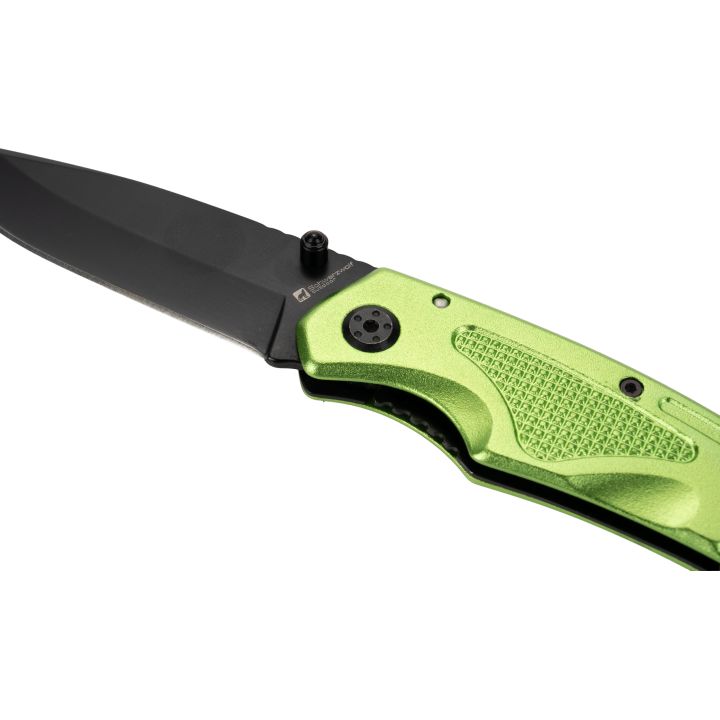 Nóż składany MATRIX Schwarzwolf - Zielony