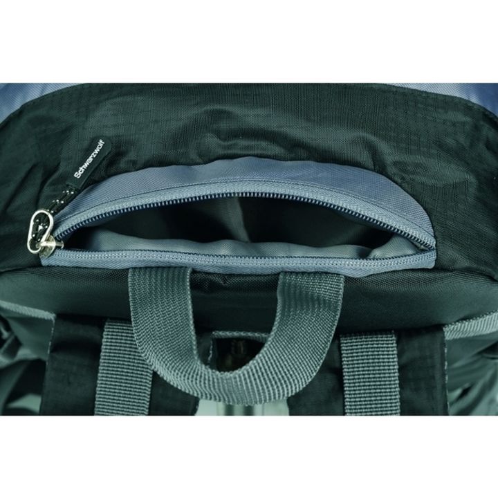 Plecak MATTERHORN Schwarzwolf - Czarny