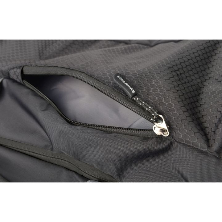 Plecak ORIZABA Schwarzwolf - Czarny