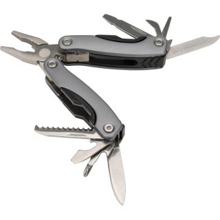 Narzędzie wielofunkcyjne PONY NEW Schwarzwolf - Szary