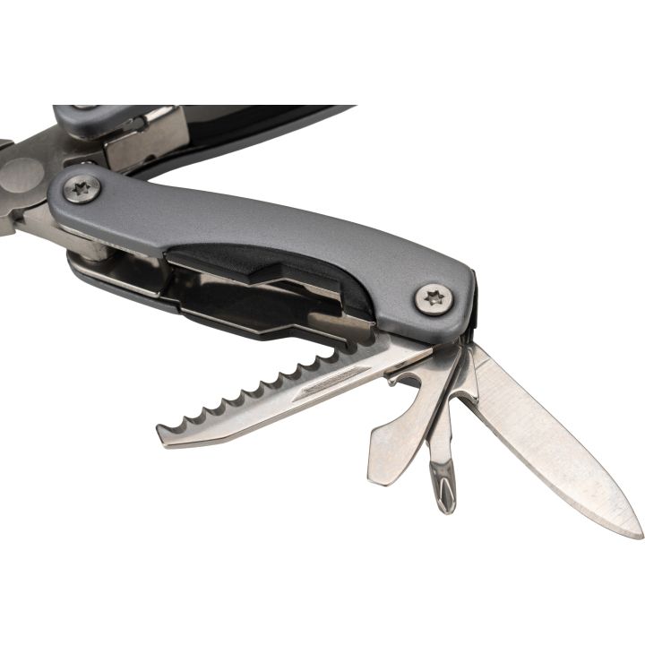 Narzędzie wielofunkcyjne PONY NEW Schwarzwolf - Szary