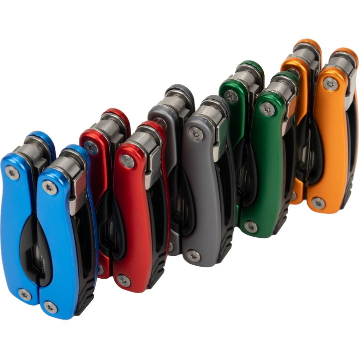 Narzędzie wielofunkcyjne PONY NEW Schwarzwolf - Szary