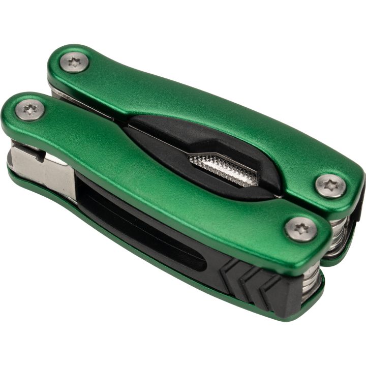 Narzędzie wielofunkcyjne PONY NEW Schwarzwolf - Zielony