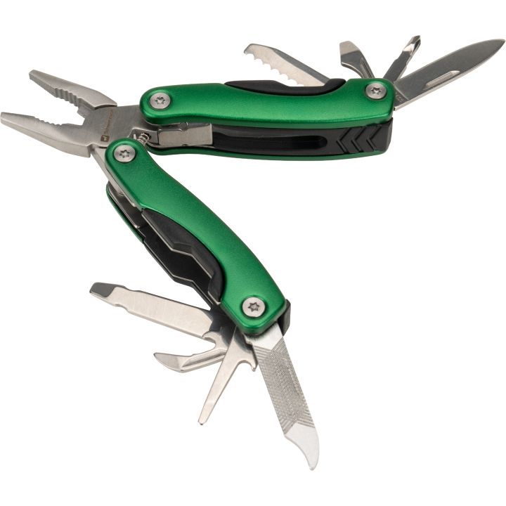 Narzędzie wielofunkcyjne PONY NEW Schwarzwolf - Zielony