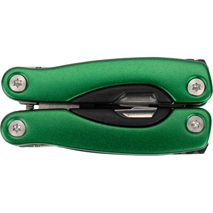 Narzędzie wielofunkcyjne PONY NEW Schwarzwolf - Zielony