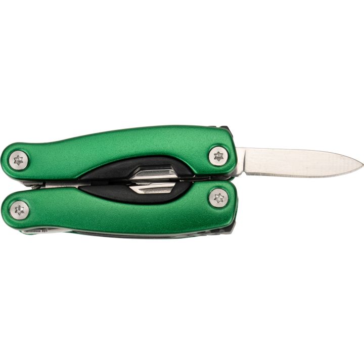 Narzędzie wielofunkcyjne PONY NEW Schwarzwolf - Zielony