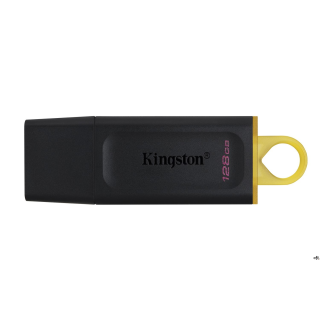 Pamięć Pendrive KINGSTON 128GB USB 3.2 GEN1 Data Traveler Exodia czarny-żółty DTX/128GB